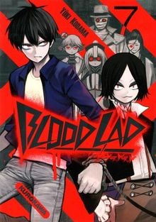 Blood lad tome - :, von