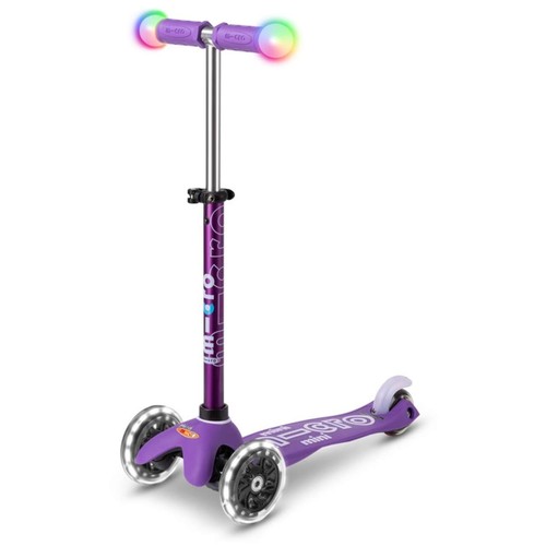 Micro mini deluxe magic purple - micro,