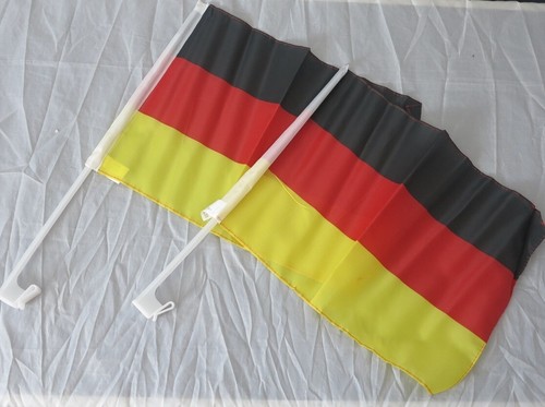 Autofahnen paket mit stück - mit,