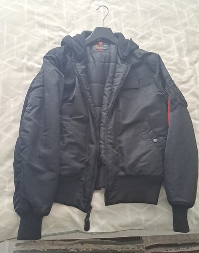 Alpha industries bomberjacke - alpha,