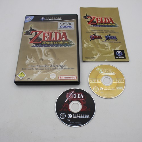 Nintendo gamecube spiel the - spiel, |