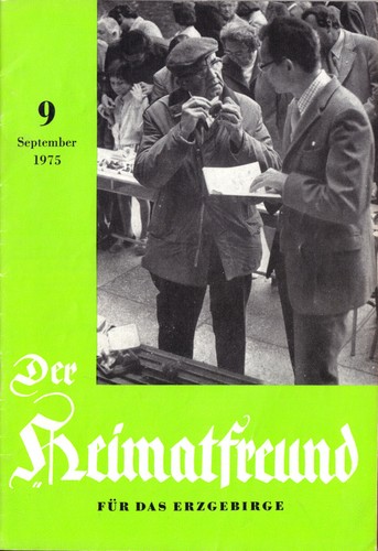 Der heimatfreund für - der, das