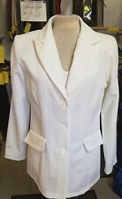 Damen-Blazer 36 weiß mit