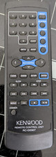 Original Kenwood RC-D0307 Fernbedienung für DVD Player DVF-3550 / geprüft