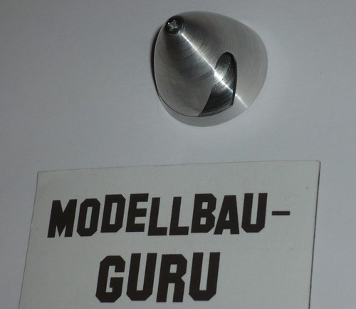 Präzisions aluminium spinner - präzisions,