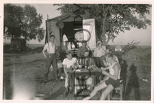 Foto  WK2 Wehrmacht in