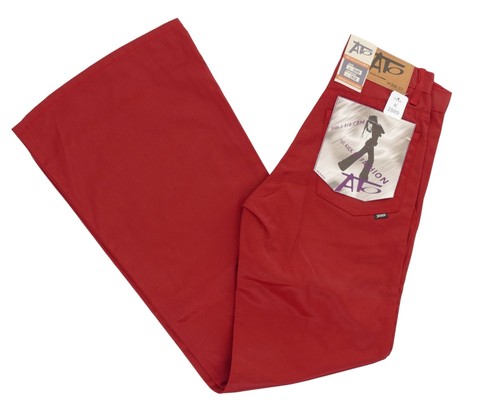 Ato damen jeans - schlaghose, w26