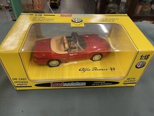 jouef evolution 1/18 Spider