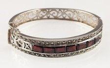 Sterlingsilber Thai Armreif