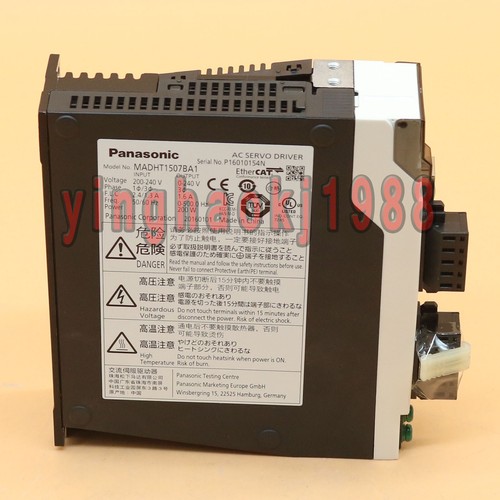 For servo driver - for,
