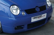 Rieger spoileransatz für seat - rieger,