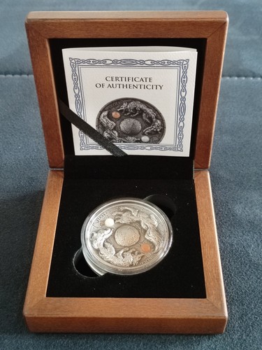 Germania mint mark - 10,