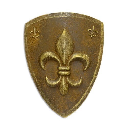 Wanddeko eisen schild - wanddeko,