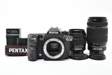 PENTAX K-5 II 16,3 MP Digitale