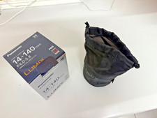 Panasonic Lumix G Vario 14-140