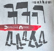 Depeche mode spirit - mode,