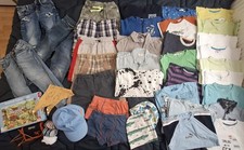 Bekleidungspaket Junge 42