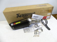 Kawasaki Z 900 B Auspuff Akrapovic S-K9 Slip-On SO8-HZC/1 MM2284