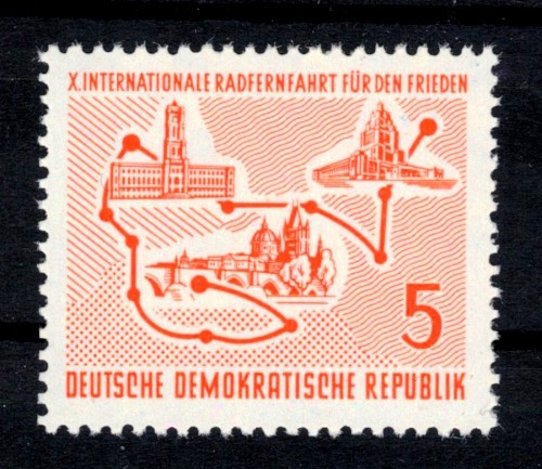 Ddr 568 postfrisch - ddr, ,