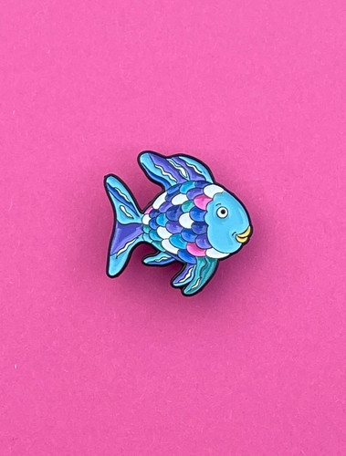 Pin/Anstecknadel/Emaille-Brosc