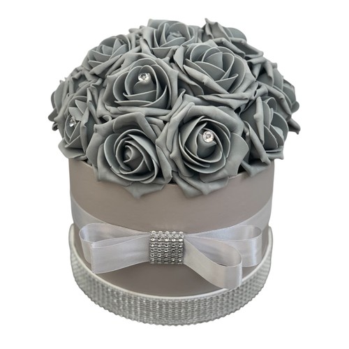 Muttertag blumen hutschachtel - muttertag,