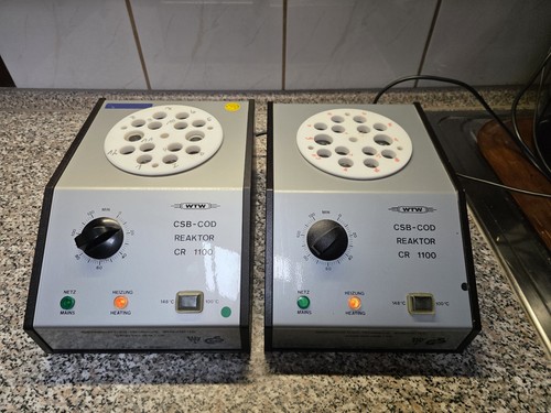 Wtw 1100 thermoreaktor - wtw,