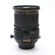 Nikon PC-E NIKKOR 24mm F/3.5D