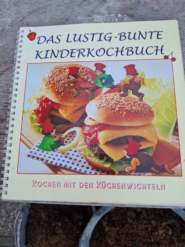 Kinderkochbuch kochen für - kinderkochbuch,