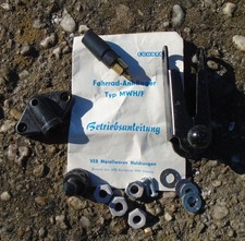 Nos ddr anhängerkupplung - !,