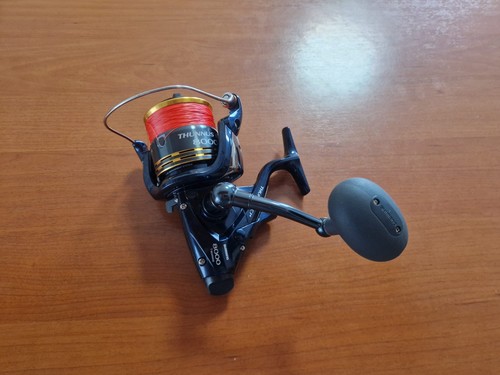 Shimano thunnus ci4 8000 - shimano,