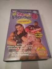 Wwf VHS In Your House 9