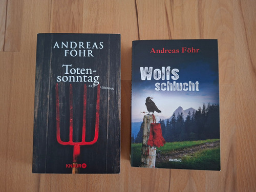 Bücher von andreas - 2,