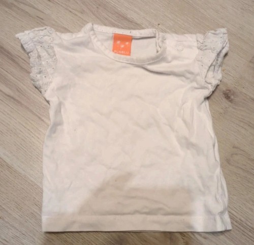 Süßes weißes shirt mit - süßes,