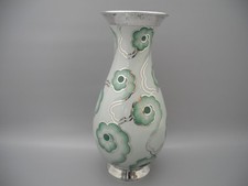 Fürstenberg vase mit - fürstenberg,