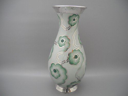 Fürstenberg vase mit - fürstenberg,
