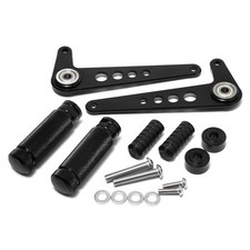 Universelle Fußrasten für