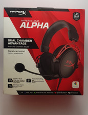 HyperX Cloud Alpha Wireless Gaming Headset PS5 PC Mikrofon B-Ware Neuwertig