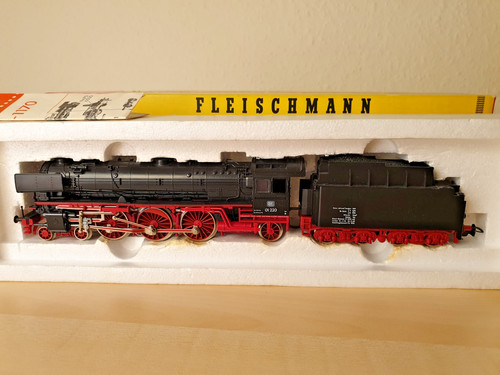 Fleischmann 1170 dampflok br - 1170,,