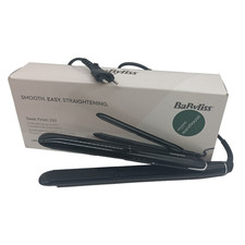 BaByliss Sleek Finish 230 Glätteisen Turmalin-Keramik 180-230°C Abschaltautomati