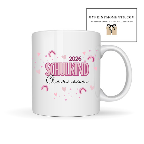 Personalisierte schulkind - personalisierte,