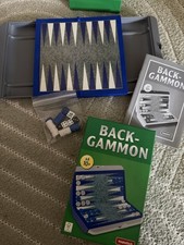 Back Gammon Reisespiel