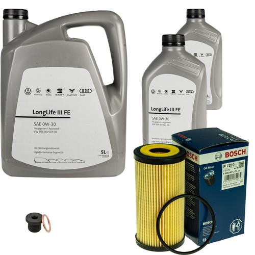 Bosch ölfilter vw - bosch, l