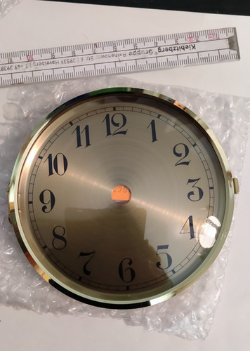 Zifferblatt 115mm - zifferblatt,