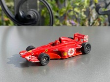Hot Wheels Ferrari Formel 1 Auto | Lose | Rot | Modell Spielzeugauto