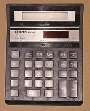 Citizen SDC-45
