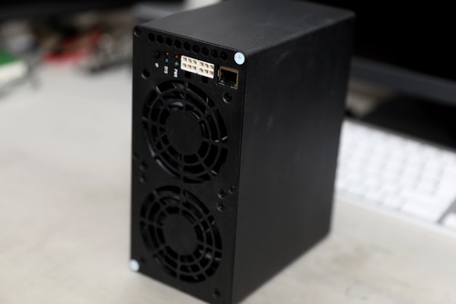 Goldshell box alph miner - ii,