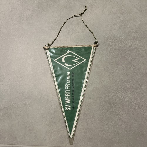 Werder bremen wimpel alt - werder,