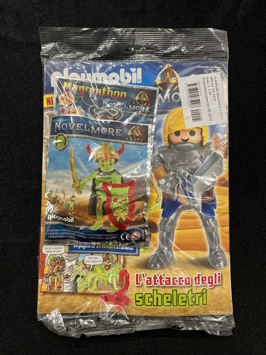 Playmobil magazin novelmore - novelmore, e