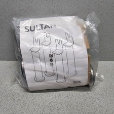 IKEA SULTAN Bettbeine 10 cm (4