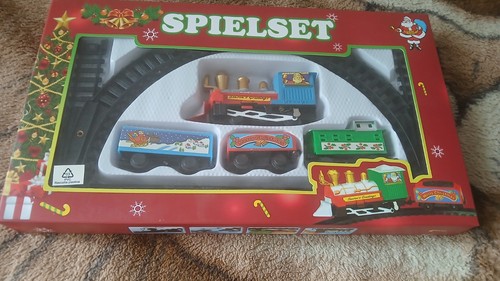 Zug spielset - zug,